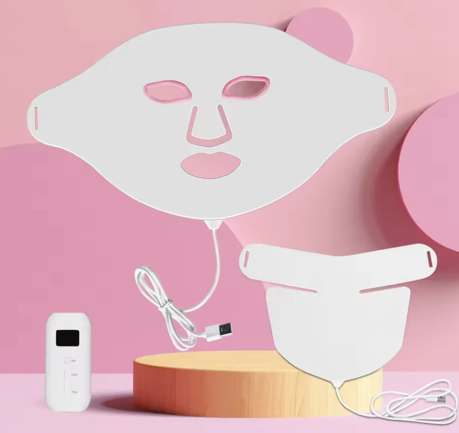 Red Light Therapy Mask